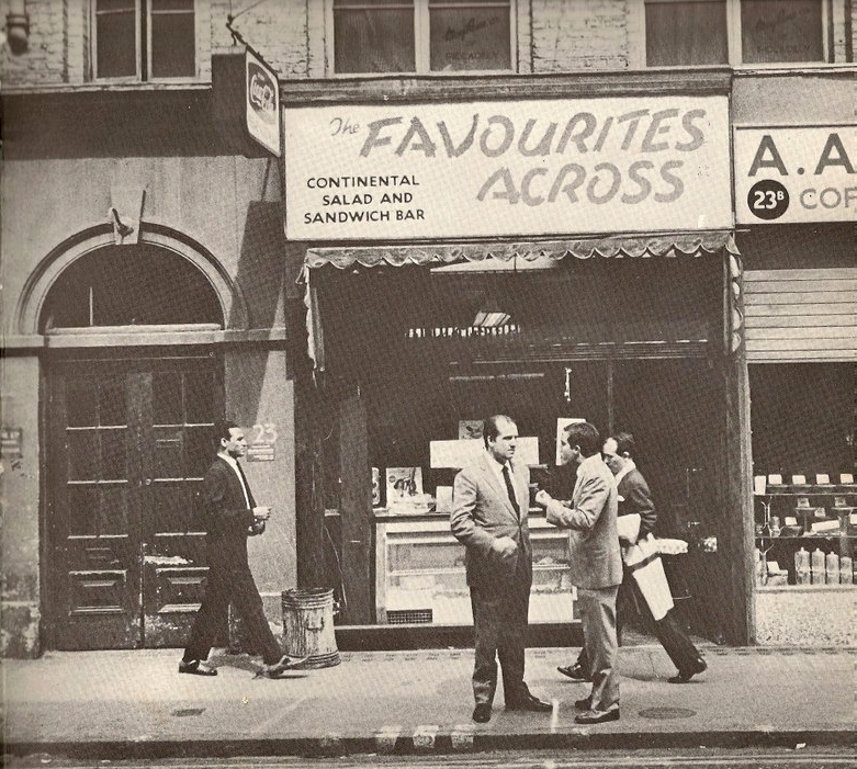 Frith St/23 Frith Street 1960.jpg